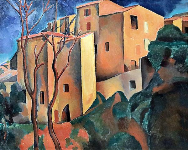 Tuy chỉ tồn tại vỏn vẹn 5 năm, ‘trường phái dã thú Fauvism’ vẫn để lại dấu ấn lớn trong làng hội họa Tuy chỉ tồn tại vỏn vẹn 5 năm, ‘trường phái dã thú Fauvism’ vẫn để lại dấu ấn lớn trong làng hội họa