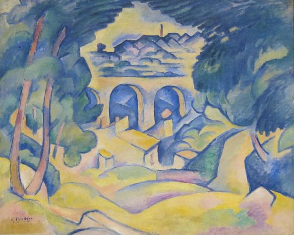 Tuy chỉ tồn tại vỏn vẹn 5 năm, ‘trường phái dã thú Fauvism’ vẫn để lại dấu ấn lớn trong làng hội họa Tuy chỉ tồn tại vỏn vẹn 5 năm, ‘trường phái dã thú Fauvism’ vẫn để lại dấu ấn lớn trong làng hội họa