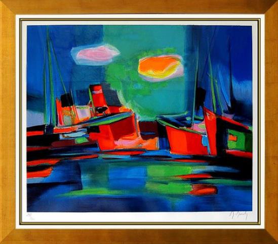 Tuy chỉ tồn tại vỏn vẹn 5 năm, ‘trường phái dã thú Fauvism’ vẫn để lại dấu ấn lớn trong làng hội họa Tuy chỉ tồn tại vỏn vẹn 5 năm, ‘trường phái dã thú Fauvism’ vẫn để lại dấu ấn lớn trong làng hội họa