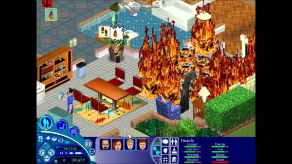 Những bài học thú vị mà bạn có được sau khi dành hết tuổi thơ để chơi 'The Sims' Những bài học thú vị mà bạn có được sau khi dành hết tuổi thơ để chơi 'The Sims'