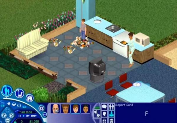 Những bài học thú vị mà bạn có được sau khi dành hết tuổi thơ để chơi 'The Sims' Những bài học thú vị mà bạn có được sau khi dành hết tuổi thơ để chơi 'The Sims'