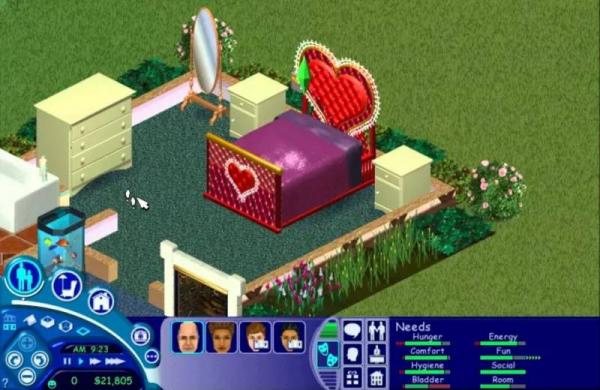 Những bài học thú vị mà bạn có được sau khi dành hết tuổi thơ để chơi 'The Sims' Những bài học thú vị mà bạn có được sau khi dành hết tuổi thơ để chơi 'The Sims'