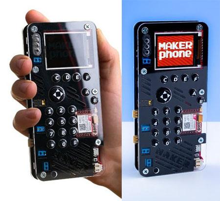 Chỉ với 89 USD bạn đã có thể tự mình làm ra một chiếc điện thoại hoàn chỉnh Chỉ với 89 USD bạn đã có thể tự mình làm ra một chiếc điện thoại hoàn chỉnh