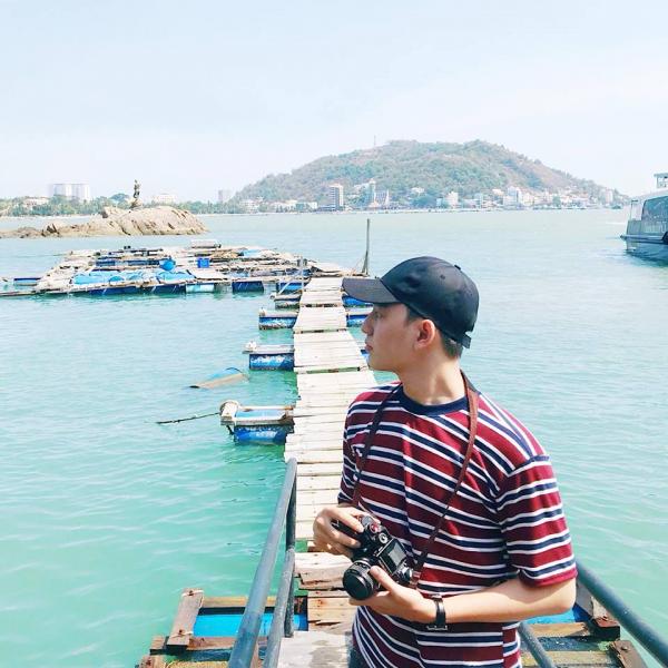 Gặp gỡ cậu bạn góp phần đưa trào lưu template đến gần hơn với giới trẻ Gặp gỡ cậu bạn góp phần đưa trào lưu template đến gần hơn với giới trẻ