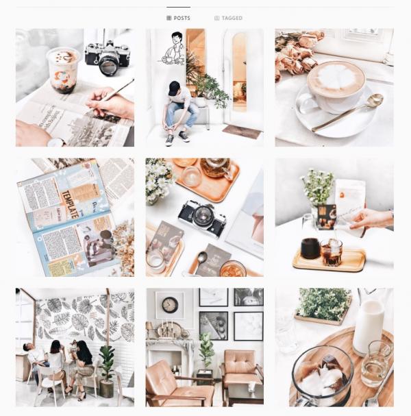 Gặp gỡ cậu bạn góp phần đưa trào lưu template đến gần hơn với giới trẻ Gặp gỡ cậu bạn góp phần đưa trào lưu template đến gần hơn với giới trẻ