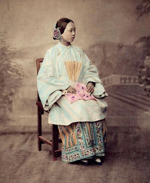 Loạt ảnh hiếm hoi về cuộc sống cuối thời nhà Thanh có niên đại hơn một thế kỷ Loạt ảnh hiếm hoi về cuộc sống cuối thời nhà Thanh có niên đại hơn một thế kỷ