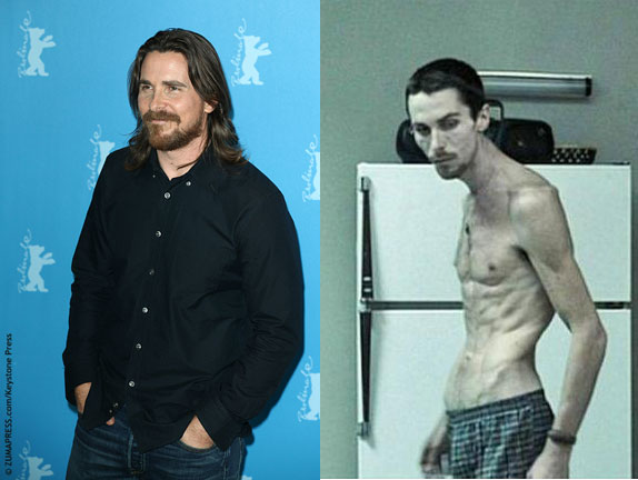 Christian Bale tiếp tục tăng cân cho vai diễn mới, củng cố danh hiệu 'ông hoàng kiểm soát cân nặng' Christian Bale tiếp tục tăng cân cho vai diễn mới, củng cố danh hiệu 'ông hoàng kiểm soát cân nặng'