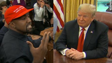 Kanye West để lộ pass điện thoại trong buổi gặp tổng thống Trump, cả thế giới được tràng cười vỡ bụng Kanye West để lộ pass điện thoại trong buổi gặp tổng thống Trump, cả thế giới được tràng cười vỡ bụng