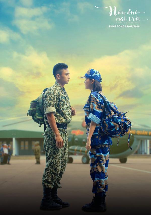 Những điểm sáng chứng minh 'Hậu Duệ Mặt Trời' bản Việt không phải là một sản phẩm thất bại Những điểm sáng chứng minh 'Hậu Duệ Mặt Trời' bản Việt không phải là một sản phẩm thất bại