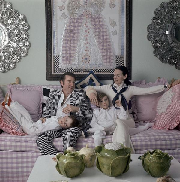 Gloria Vanderbilt: Từ tiểu thư của gia tộc giàu nhất nhì nước Mỹ cho đến tài nữ khuynh đảo làng thời trang Gloria Vanderbilt: Từ tiểu thư của gia tộc giàu nhất nhì nước Mỹ cho đến tài nữ khuynh đảo làng thời trang
