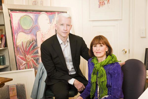 Gloria Vanderbilt: Từ tiểu thư của gia tộc giàu nhất nhì nước Mỹ cho đến tài nữ khuynh đảo làng thời trang Gloria Vanderbilt: Từ tiểu thư của gia tộc giàu nhất nhì nước Mỹ cho đến tài nữ khuynh đảo làng thời trang