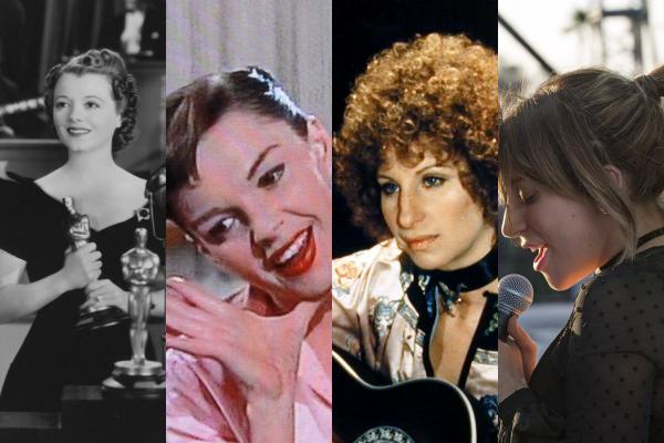 Điểm thu hút gì khiến ‘A Star Is Born’ được remake tới 4 lần? Điểm thu hút gì khiến ‘A Star Is Born’ được remake tới 4 lần?