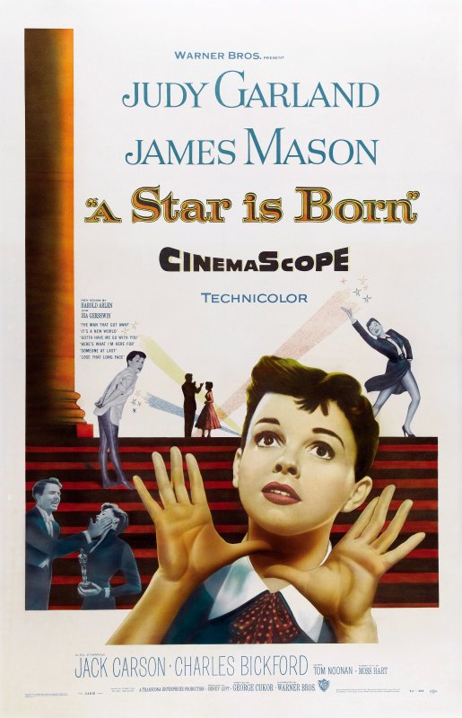 Điểm thu hút gì khiến ‘A Star Is Born’ được remake tới 4 lần? Điểm thu hút gì khiến ‘A Star Is Born’ được remake tới 4 lần?