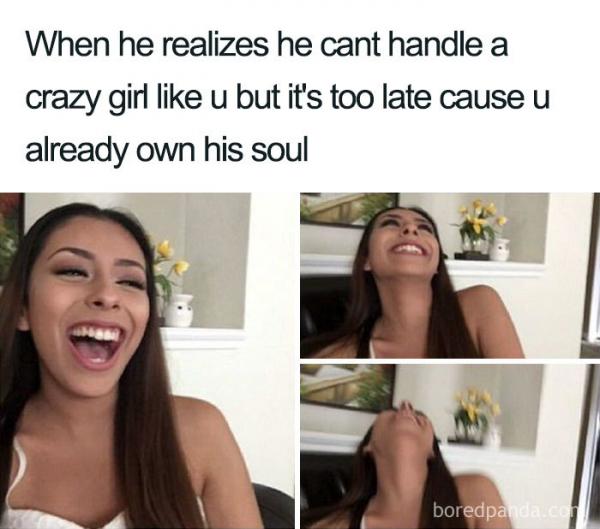 Loạt meme tóm tắt cuộc sống hôn nhân sẽ khiến bạn vừa cười vừa suy ngẫm Loạt meme tóm tắt cuộc sống hôn nhân sẽ khiến bạn vừa cười vừa suy ngẫm