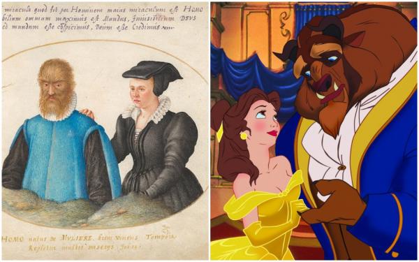 Những số phận bi thảm đằng sau câu chuyện cổ tích nổi tiếng 'Beauty and the Beast' Những số phận bi thảm đằng sau câu chuyện cổ tích nổi tiếng 'Beauty and the Beast'