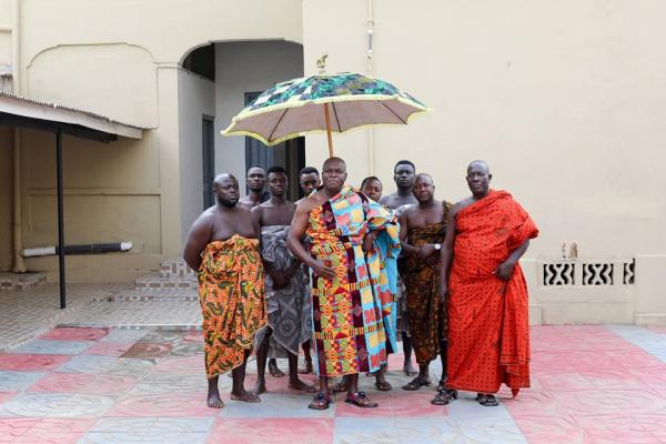 Cuộc đời 'như phim' của quốc vương Ghana, người từng 'trốn' sang Mỹ làm hộ lý để không phải làm vua Cuộc đời 'như phim' của quốc vương Ghana, người từng 'trốn' sang Mỹ làm hộ lý để không phải làm vua