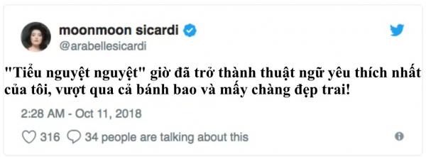 Mặt trăng của mặt trăng (moon) thì gọi là gì? Chính là 'moonmoon' đấy! Mặt trăng của mặt trăng (moon) thì gọi là gì? Chính là 'moonmoon' đấy!