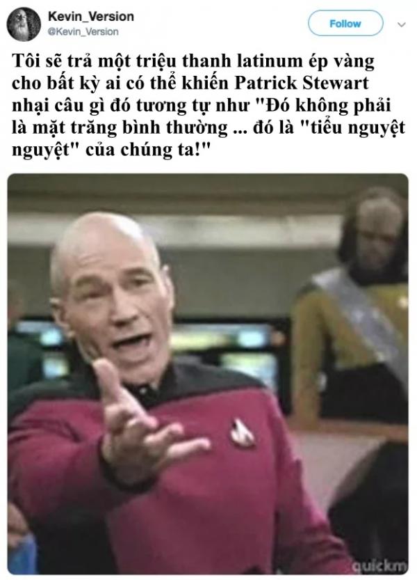 Mặt trăng của mặt trăng (moon) thì gọi là gì? Chính là 'moonmoon' đấy! Mặt trăng của mặt trăng (moon) thì gọi là gì? Chính là 'moonmoon' đấy!