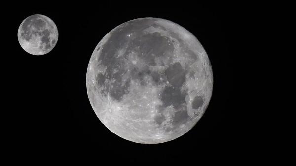 Mặt trăng của mặt trăng (moon) thì gọi là gì? Chính là 'moonmoon' đấy! Mặt trăng của mặt trăng (moon) thì gọi là gì? Chính là 'moonmoon' đấy!