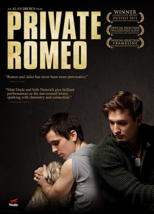 'Private Romeo': Khi thiên tình sử Romeo và Juliet được ấp ủ bởi hai chàng thiếu sinh quân 'Private Romeo': Khi thiên tình sử Romeo và Juliet được ấp ủ bởi hai chàng thiếu sinh quân