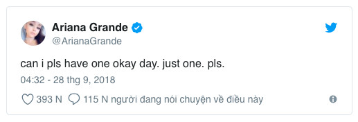6 điềm báo cho thấy Ariana Grande và Pete Davidson sớm muộn cũng chia tay 6 điềm báo cho thấy Ariana Grande và Pete Davidson sớm muộn cũng chia tay