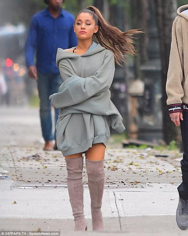 6 điềm báo cho thấy Ariana Grande và Pete Davidson sớm muộn cũng chia tay 6 điềm báo cho thấy Ariana Grande và Pete Davidson sớm muộn cũng chia tay
