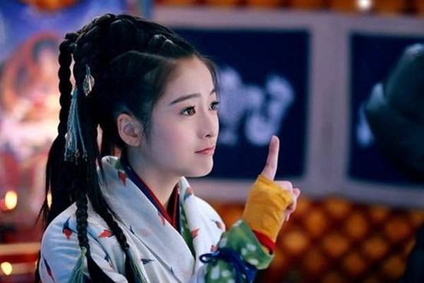Nhan sắc tuổi 15 của Ảnh hậu Kim Mã sẽ vào vai Quách Tương trong 'Thần Điêu Đại Hiệp 2018' Nhan sắc tuổi 15 của Ảnh hậu Kim Mã sẽ vào vai Quách Tương trong 'Thần Điêu Đại Hiệp 2018'