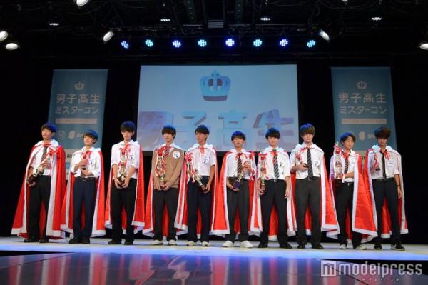 'Nam sinh trung học đẹp trai nhất nước Nhật 2018': Người đẹp xuất chúng, kẻ bị chê xấu như cương thi 'Nam sinh trung học đẹp trai nhất nước Nhật 2018': Người đẹp xuất chúng, kẻ bị chê xấu như cương thi