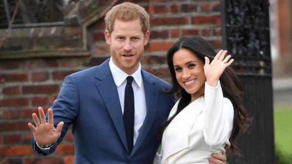 Dự đoán gương mặt con đầu lòng của Hoàng tử Harry và Công nương Meghan Dự đoán gương mặt con đầu lòng của Hoàng tử Harry và Công nương Meghan