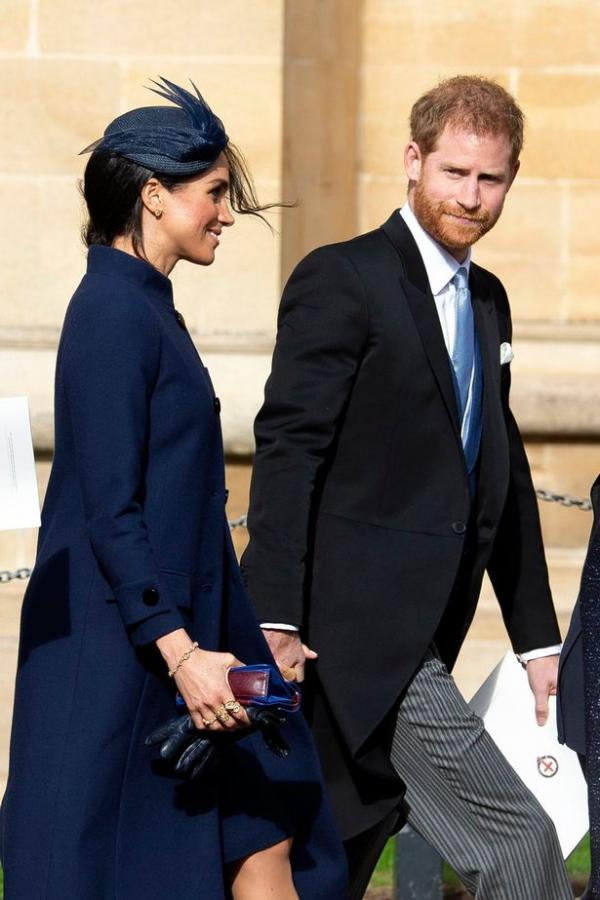 Lý do khó tin khiến con vợ chồng Harry - Meghan sẽ không được phong là công chúa hay hoàng tử Lý do khó tin khiến con vợ chồng Harry - Meghan sẽ không được phong là công chúa hay hoàng tử