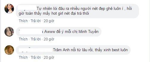 Thí sinh 'nhóm chị em' AKB48 tại Việt Nam được khen đẹp tựa tiên nữ, khí chất như em gái quốc dân Thí sinh 'nhóm chị em' AKB48 tại Việt Nam được khen đẹp tựa tiên nữ, khí chất như em gái quốc dân