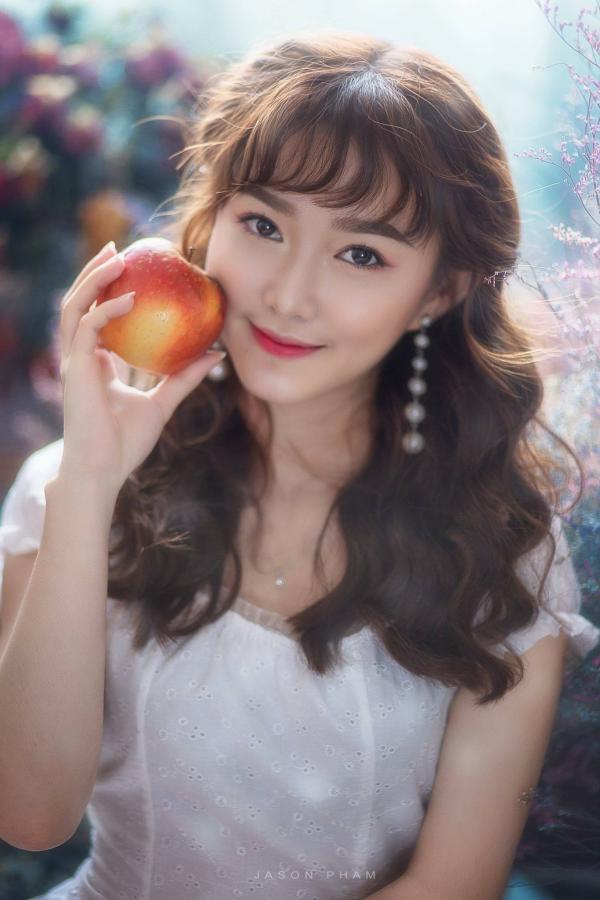 Thí sinh 'nhóm chị em' AKB48 tại Việt Nam được khen đẹp tựa tiên nữ, khí chất như em gái quốc dân Thí sinh 'nhóm chị em' AKB48 tại Việt Nam được khen đẹp tựa tiên nữ, khí chất như em gái quốc dân