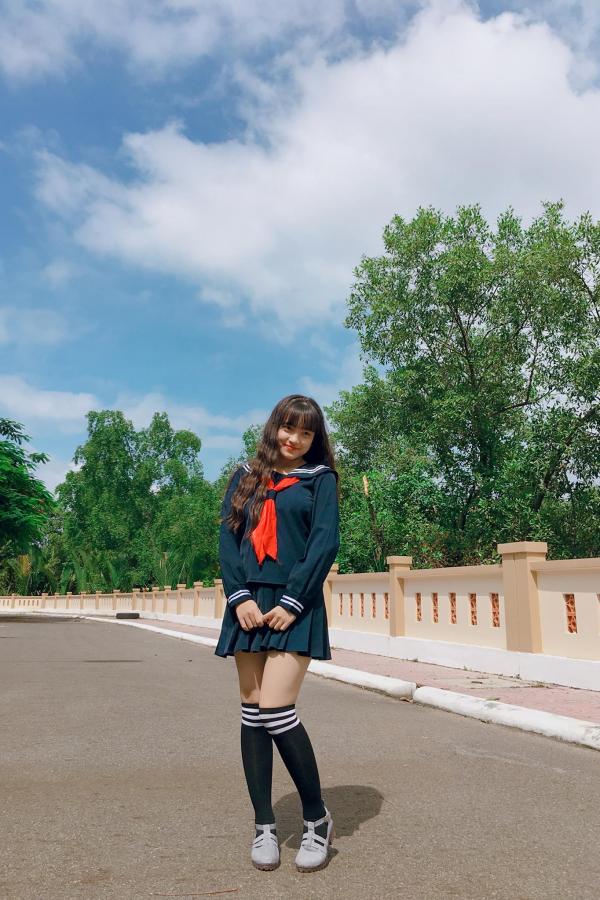 Thí sinh 'nhóm chị em' AKB48 tại Việt Nam được khen đẹp tựa tiên nữ, khí chất như em gái quốc dân Thí sinh 'nhóm chị em' AKB48 tại Việt Nam được khen đẹp tựa tiên nữ, khí chất như em gái quốc dân