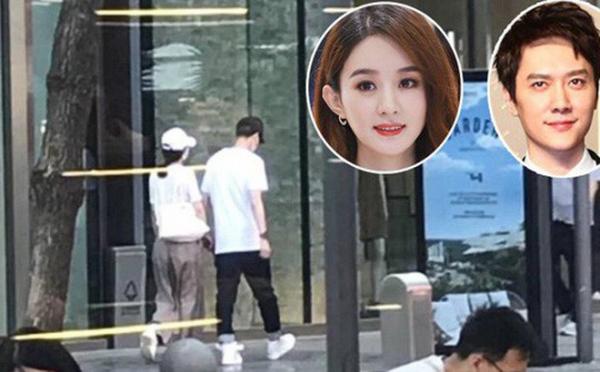 Kể lại từ A đến Z chuyện tình bí mật của cặp đôi thế kỉ Triệu Lệ Dĩnh - Phùng Thiệu Phong Kể lại từ A đến Z chuyện tình bí mật của cặp đôi thế kỉ Triệu Lệ Dĩnh - Phùng Thiệu Phong