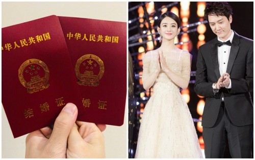 Kể lại từ A đến Z chuyện tình bí mật của cặp đôi thế kỉ Triệu Lệ Dĩnh - Phùng Thiệu Phong Kể lại từ A đến Z chuyện tình bí mật của cặp đôi thế kỉ Triệu Lệ Dĩnh - Phùng Thiệu Phong