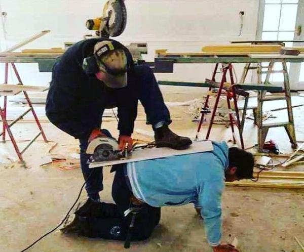 Những tình huống hy hữu xảy ra trong cuộc sống, khó tin nhưng là sự thật Những tình huống hy hữu xảy ra trong cuộc sống, khó tin nhưng là sự thật