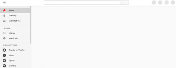 Lần đầu tiên trong lịch sử YouTube gặp phải sự cố không thể truy cập trên toàn cầu Lần đầu tiên trong lịch sử YouTube gặp phải sự cố không thể truy cập trên toàn cầu