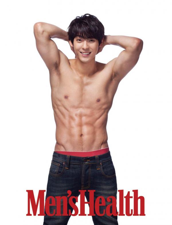 Chị em cẩn thận mất máu khi xem ảnh 17 idol xứ Hàn bán khỏa thân trên trang bìa Men’s Health Chị em cẩn thận mất máu khi xem ảnh 17 idol xứ Hàn bán khỏa thân trên trang bìa Men’s Health