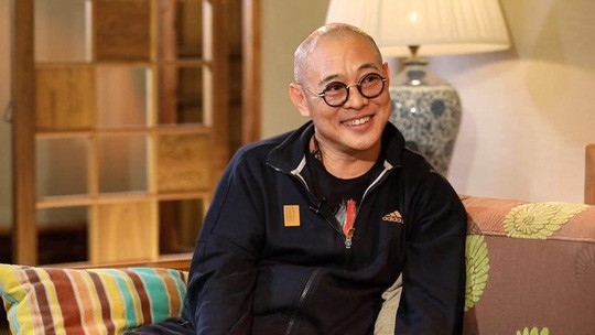 Chiều con như Lý Liên Kiệt: Đóng 'Hoa Mộc Lan' chỉ vì một câu nói của 'gái rượu' Chiều con như Lý Liên Kiệt: Đóng 'Hoa Mộc Lan' chỉ vì một câu nói của 'gái rượu'