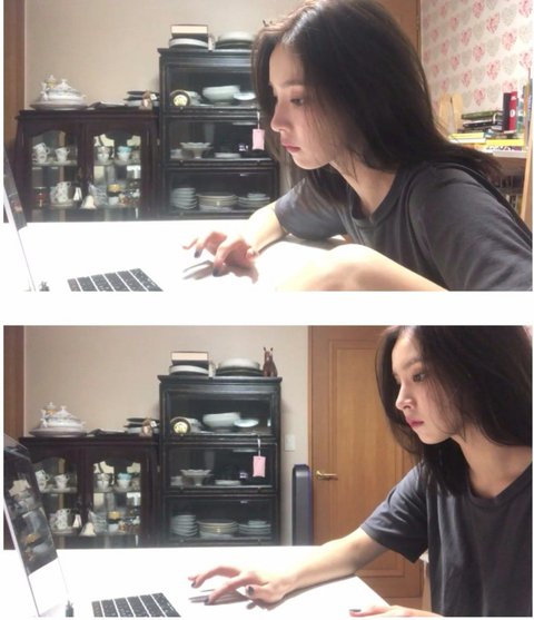 Nổi hứng làm Youtuber, Shin Se Kyung chỉ quay linh tinh nhưng nhan sắc thần thánh đã cứu vớt tất cả Nổi hứng làm Youtuber, Shin Se Kyung chỉ quay linh tinh nhưng nhan sắc thần thánh đã cứu vớt tất cả