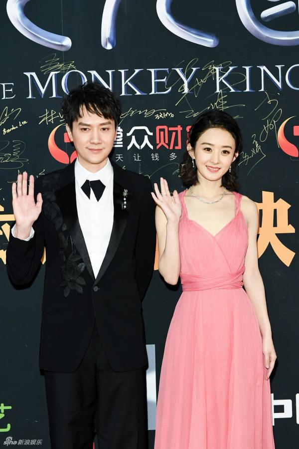 Lý do hôn lễ thế kỷ của Dĩnh - Phong có thể hoành tráng hơn cả Huỳnh Hiểu Minh - Angelababy Lý do hôn lễ thế kỷ của Dĩnh - Phong có thể hoành tráng hơn cả Huỳnh Hiểu Minh - Angelababy