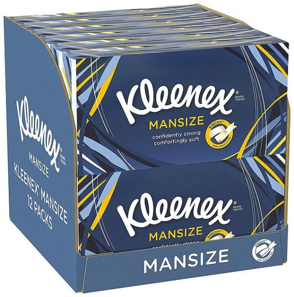 Thương hiệu khăn giấy nổi tiếng Kleenex phải đổi tên sản phẩm vì bị khiếu nại phân biệt giới tính Thương hiệu khăn giấy nổi tiếng Kleenex phải đổi tên sản phẩm vì bị khiếu nại phân biệt giới tính