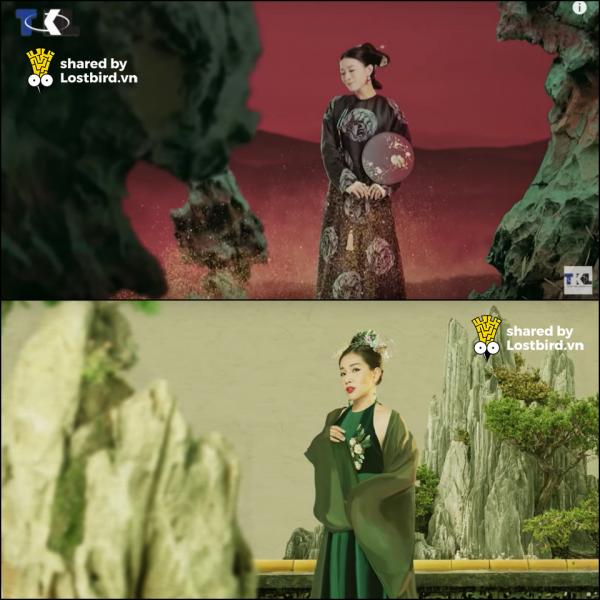 Vừa lên sóng, trailer 'Trạng Quỳnh' đã dính nghi án đạo ý tưởng của 'Diên Hi Công Lược' Vừa lên sóng, trailer 'Trạng Quỳnh' đã dính nghi án đạo ý tưởng của 'Diên Hi Công Lược'