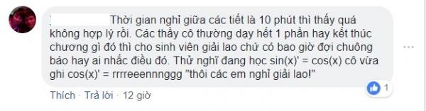 Lịch học 'lạ' của một trường ĐH ở TP.HCM: Sớm nhất từ 6 giờ sáng, muộn nhất đến 10 giờ tối Lịch học 'lạ' của một trường ĐH ở TP.HCM: Sớm nhất từ 6 giờ sáng, muộn nhất đến 10 giờ tối