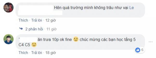 Lịch học 'lạ' của một trường ĐH ở TP.HCM: Sớm nhất từ 6 giờ sáng, muộn nhất đến 10 giờ tối Lịch học 'lạ' của một trường ĐH ở TP.HCM: Sớm nhất từ 6 giờ sáng, muộn nhất đến 10 giờ tối
