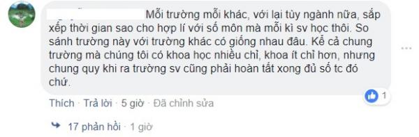 Lịch học 'lạ' của một trường ĐH ở TP.HCM: Sớm nhất từ 6 giờ sáng, muộn nhất đến 10 giờ tối Lịch học 'lạ' của một trường ĐH ở TP.HCM: Sớm nhất từ 6 giờ sáng, muộn nhất đến 10 giờ tối