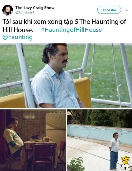 'The Haunting of Hill House' - siêu phẩm ma ám được Stephen King khen là 'bộ phim thiên tài' 'The Haunting of Hill House' - siêu phẩm ma ám được Stephen King khen là 'bộ phim thiên tài'