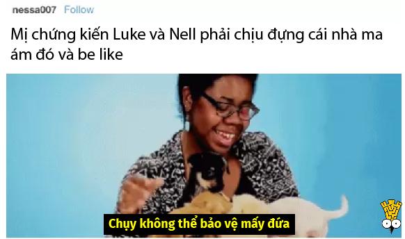 'The Haunting of Hill House' - siêu phẩm ma ám được Stephen King khen là 'bộ phim thiên tài' 'The Haunting of Hill House' - siêu phẩm ma ám được Stephen King khen là 'bộ phim thiên tài'