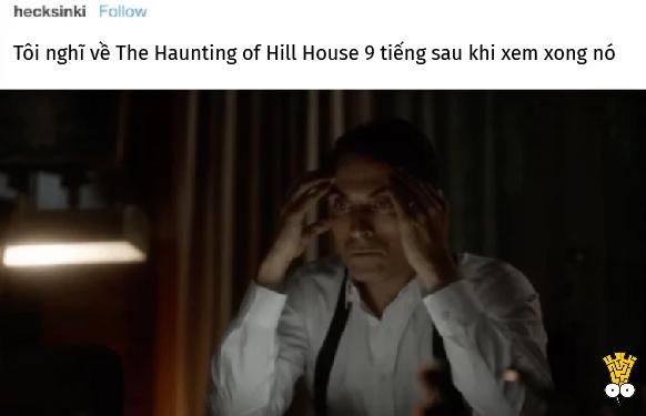 'The Haunting of Hill House' - siêu phẩm ma ám được Stephen King khen là 'bộ phim thiên tài' 'The Haunting of Hill House' - siêu phẩm ma ám được Stephen King khen là 'bộ phim thiên tài'