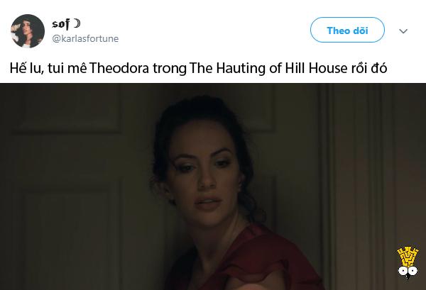 'The Haunting of Hill House' - siêu phẩm ma ám được Stephen King khen là 'bộ phim thiên tài' 'The Haunting of Hill House' - siêu phẩm ma ám được Stephen King khen là 'bộ phim thiên tài'